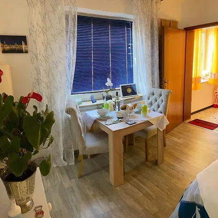 Luett Hamburg Lägenhet Geesthacht