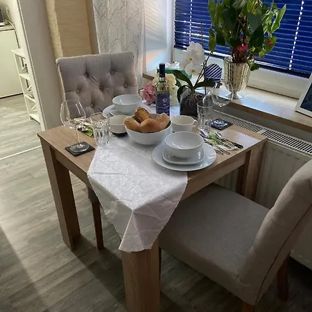 Apartament Luett Hamburg *