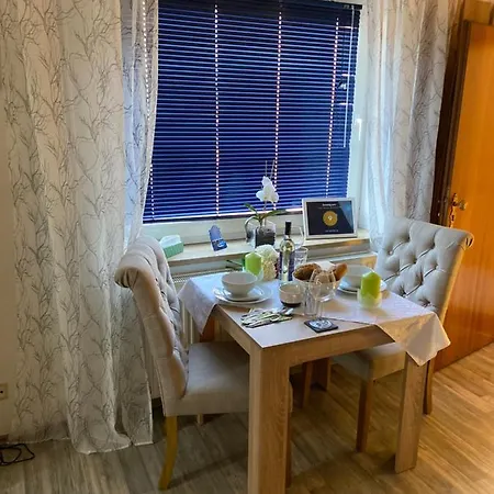 Luett Hamburg Apartament Geesthacht