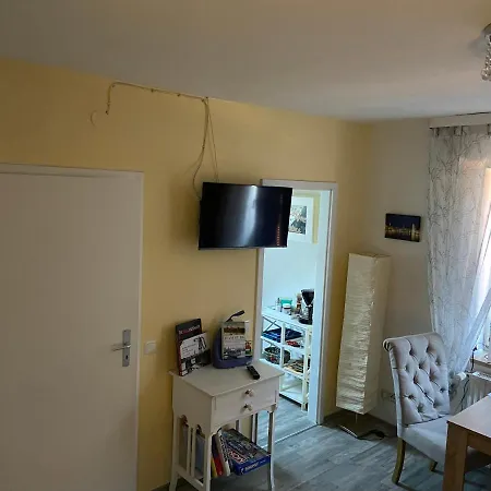 Luett Hamburg Apartament