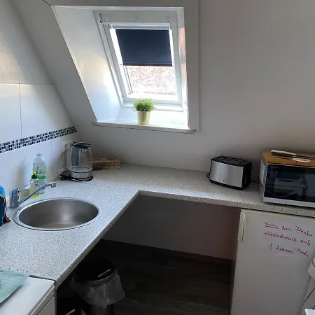 Apartament Luett Hamburg