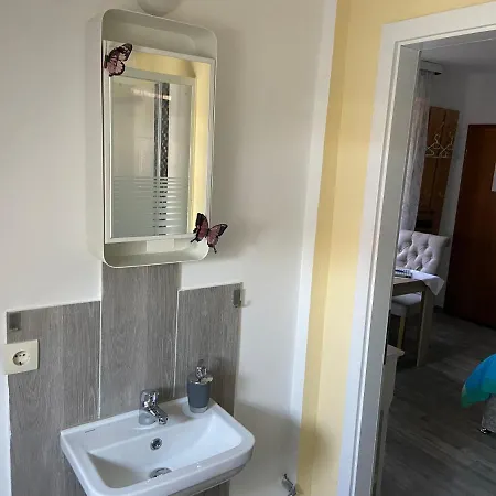Luett Hamburg Apartament Geesthacht