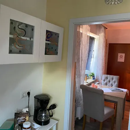 Lägenhet Luett Hamburg Geesthacht