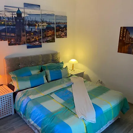 Luett Hamburg * Geesthacht