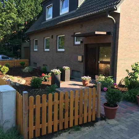 Luett Hamburg Lägenhet Geesthacht