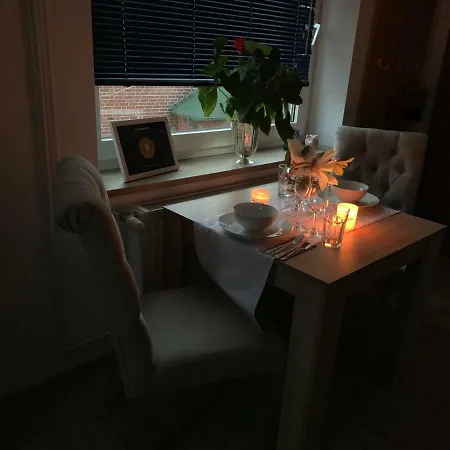 Luett Hamburg Appartamento *