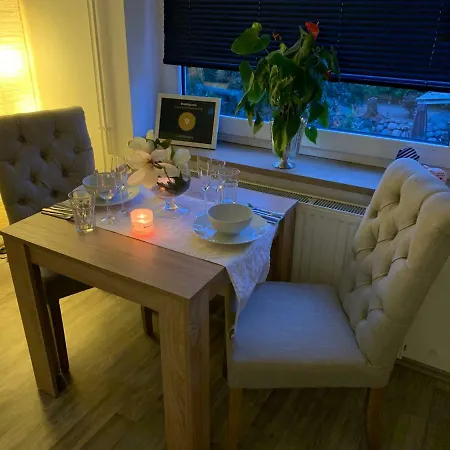 Luett Hamburg Apartament *