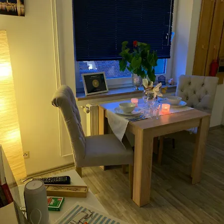 Apartament Luett Hamburg